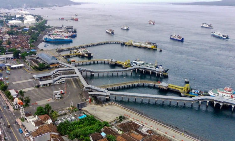 Pelabuhan Ketapang-Gilimanuk di Tutup Saat Nyepi