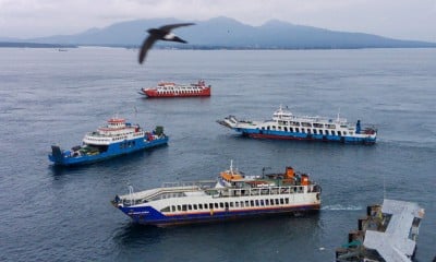 Pelabuhan Ketapang-Gilimanuk di Tutup Saat Nyepi