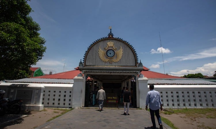 Masjid Milik Kesultanan Yogyakarta