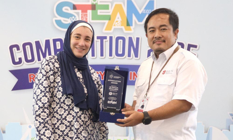 Sampoerna Academy Gelar STEAM Competition 2025