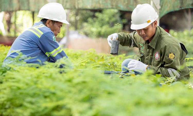 PT ABM Investama Tbk. Tegaskan Komitmen Terhadap Bisnis Keberlanjutan