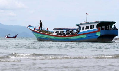 Pelni Siapkan Dua Kapan Roro Untuk Melayani Arus Mudik Dari Banda Aceh-Sabang