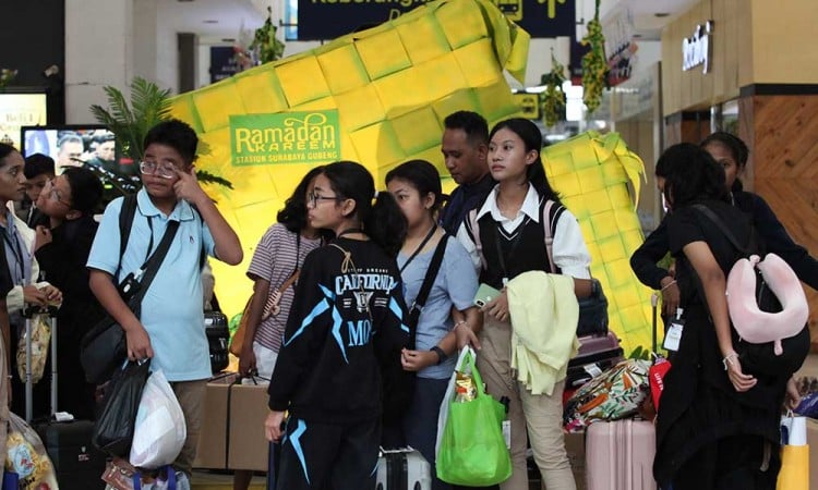 KAI Akan Operasikan 58 KA Jarak Jauh Selama Arus Mudik Lebaran