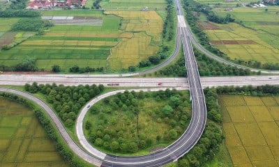 PT Jasa Marga Tbk. Berikan Diskon Tarif Tol Sebesar 20% Pada Arus Mudik Lebaran