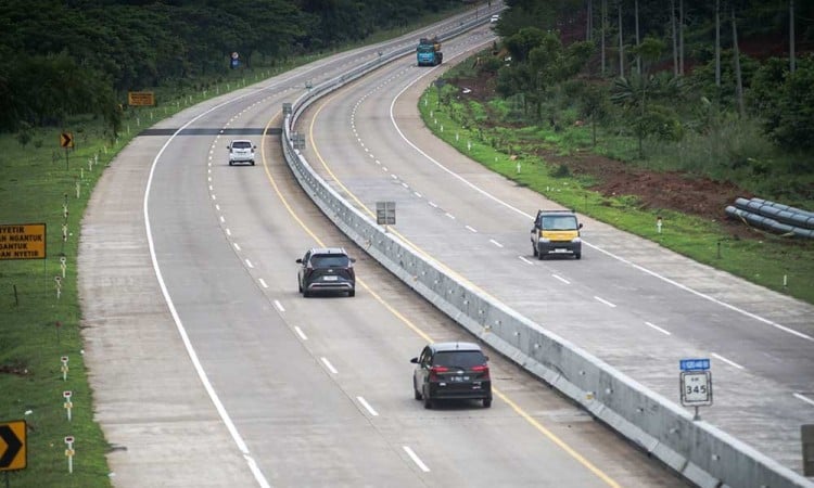 PT Jasa Marga Tbk. Berikan Diskon Tarif Tol Sebesar 20% Pada Arus Mudik Lebaran