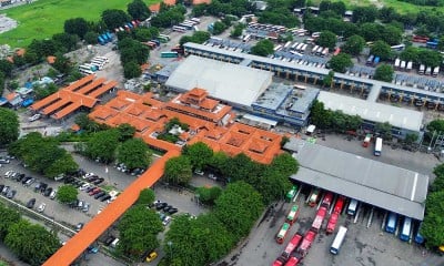 Pengelola Terminal Purabaya di Jawa Timur Tambah 700 Armada Selama Arus Mudik