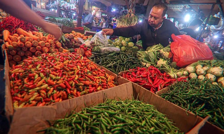 Masuk Pekan Ketiga Ramadan, Harga Cabai Alami Kenaikan Yang Signifikan