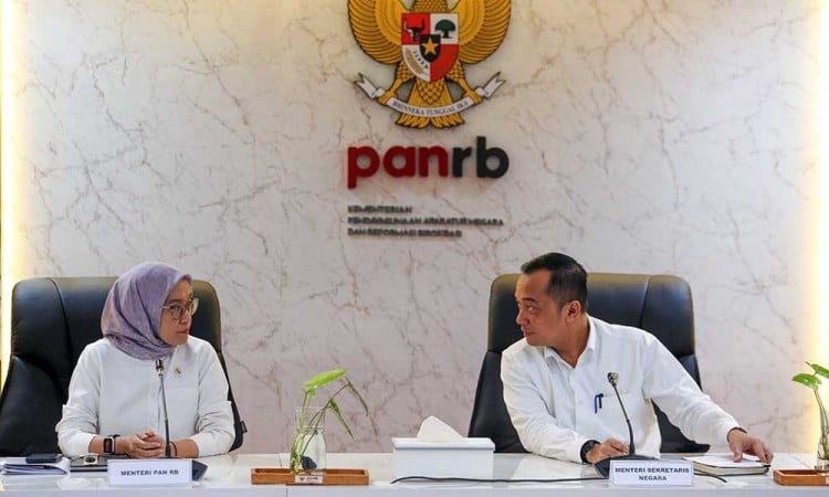 Pemerintah Akan Mempercepat Pengangkatan CASN Untuk Formasi Tahun 2024