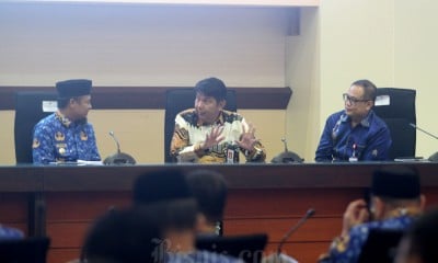 Mochammad Muchlasin Dintujuk Sebagai Kepala OJK Sulawesi Selatan dan Sulawesi Barat