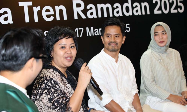 TikTok dan Tokopedia-TikTok Shop Bicara Tren Ramadan Ekstra Seru 2025