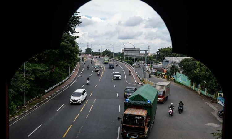 Pemerintah Akan Terapkan Pembatasan Operasional Angkutan Barang Saat Arus Mudik Lebaran