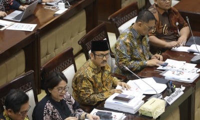 Menteri PPN Ikutui Raker Dengan Komisi XI DPR Bahas Rencana Kerja Pemerintah