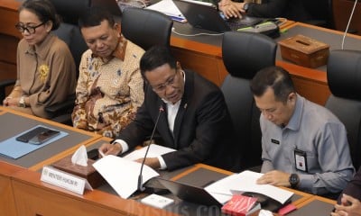 DPR Setujui Perubahan RUU TNI, Siap Disahkan di Sidang Paripurna