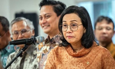 Menkeu Sri Mulyani Sampaikan Total Kinerja SUN Mencapai Rp61,75 Triliun