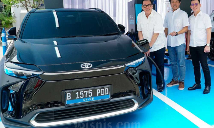 TAM Resmikan Privilege Parking dan Charging Station di Pusat Bisnis Jakarta