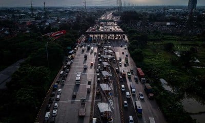 Polda Banten Akan Terapkan Sistem Ganjil Genap Selama Arus Mudik