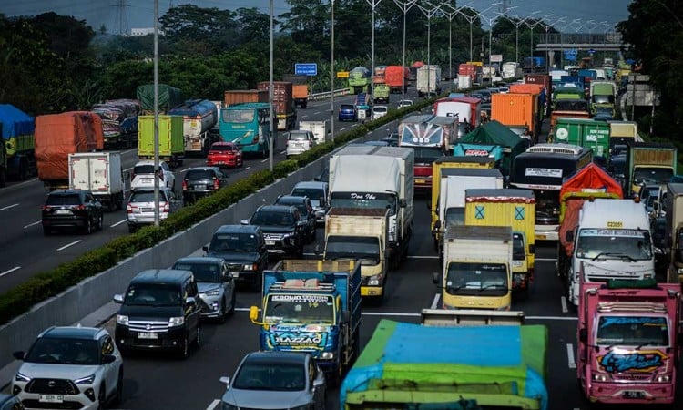 Polda Banten Akan Terapkan Sistem Ganjil Genap Selama Arus Mudik