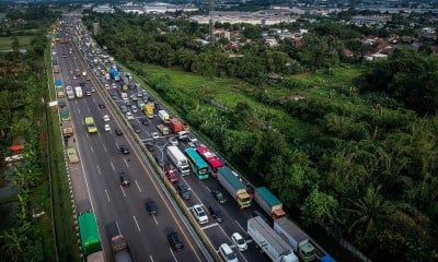 Polda Banten Akan Terapkan Sistem Ganjil Genap Selama Arus Mudik