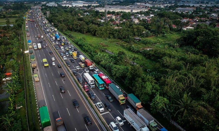 Polda Banten Akan Terapkan Sistem Ganjil Genap Selama Arus Mudik