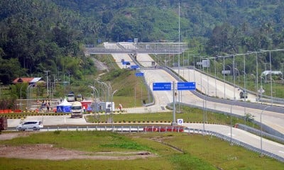 Ruas Jalan Tol Padang-Sicincin Akan Kembali beroperasi Fungsional Selama Musim Mudik Lebaran 2025