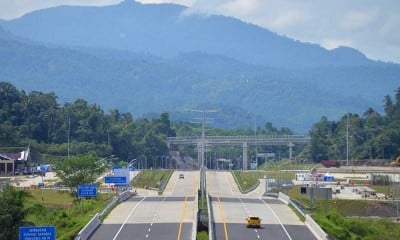 Ruas Jalan Tol Padang-Sicincin Akan Kembali beroperasi Fungsional Selama Musim Mudik Lebaran 2025