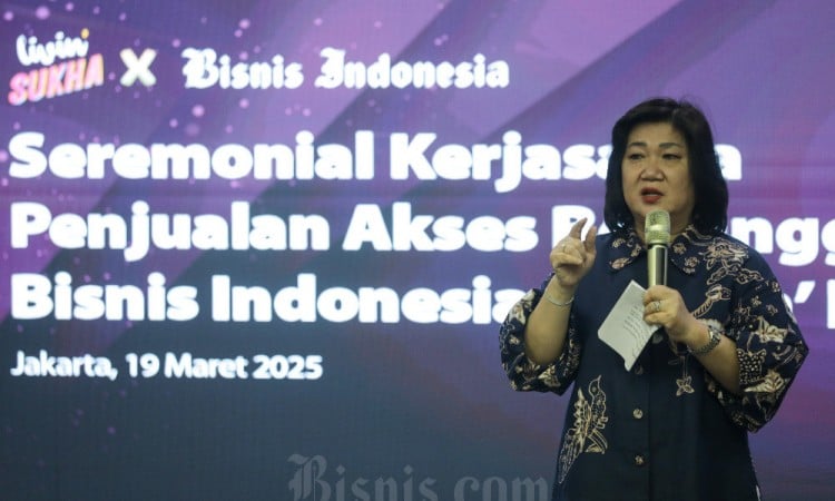 Bisnis Indonesia Group Berkolaborasi Dengan Bank Mandiri Perluas Jangkauan Akses Informasi dan Konten