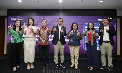 Bisnis Indonesia Group Berkolaborasi Dengan Bank Mandiri Perluas Jangkauan Akses Informasi dan Konten