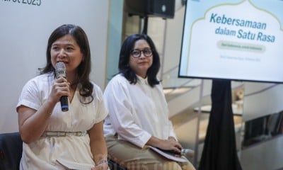 McDonald’s Indonesia Gelar Kampanye Kemanusiaan