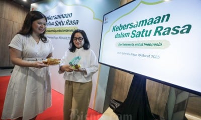 McDonald’s Indonesia Gelar Kampanye Kemanusiaan