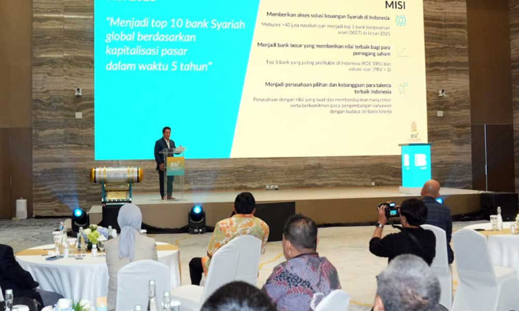 BSI Perkenalkan BEWIZE, Platform Terpadu Solusi Untuk Nasabah Wholesale