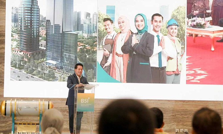 BSI Perkenalkan BEWIZE, Platform Terpadu Solusi Untuk Nasabah Wholesale