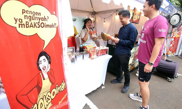 Tokopedia-TikTok Shop Dukung Kemenko PM RI Gelar Live Shopping di Bazaar Ramadan Jejak Jajanan Nusantara