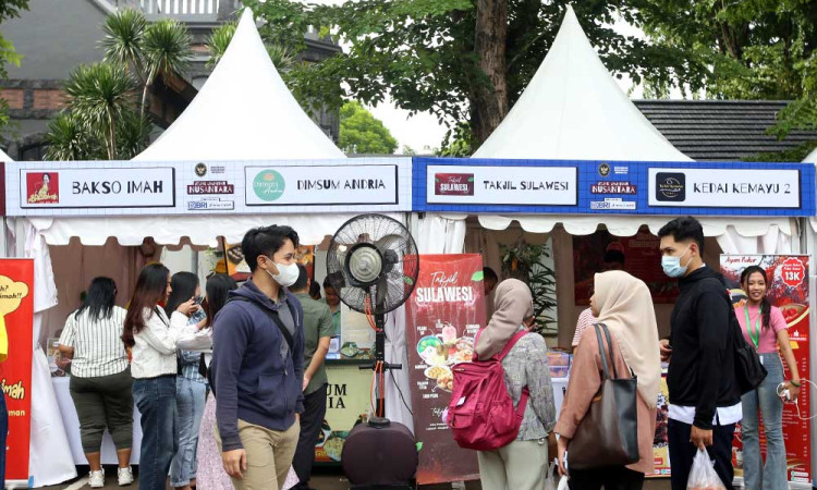 Tokopedia-TikTok Shop Dukung Kemenko PM RI Gelar Live Shopping di Bazaar Ramadan Jejak Jajanan Nusantara