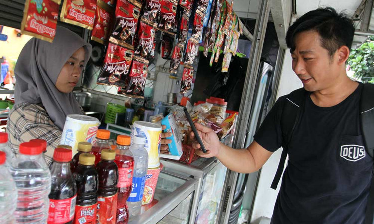 Dukung Kelancaran Mudik, GoPay Digitalisasi Terminal Kalideres