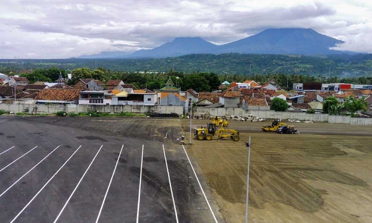 PT ASDP Siapkan Sejumlah Kantong Parkir di Pelabuhan Ketapang Banyuwangi