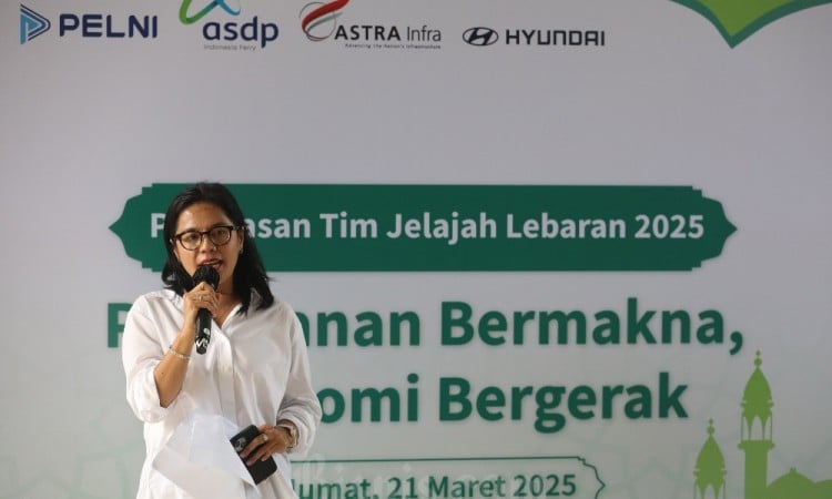 Bisnis Indonesia Gelar Program Jelajah Lebaran 2025