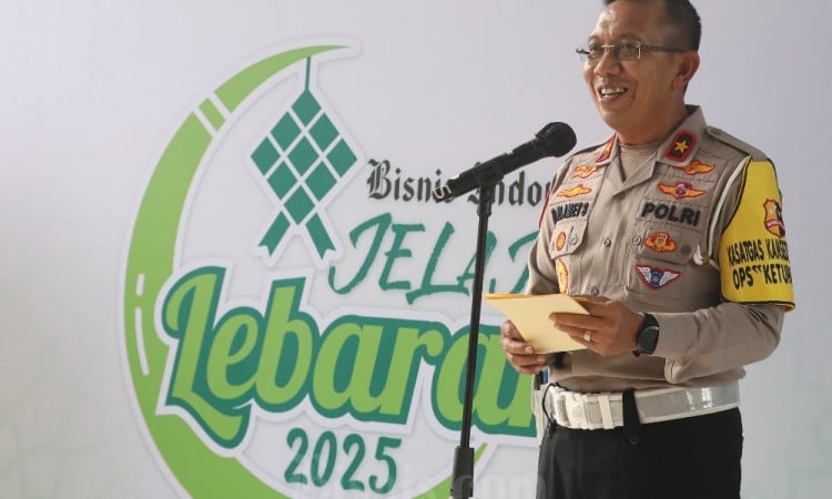 Bisnis Indonesia Gelar Program Jelajah Lebaran 2025