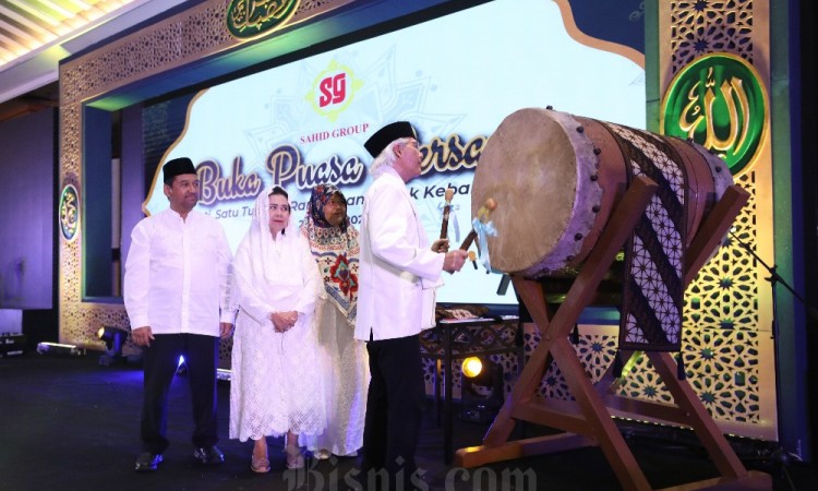 Sahid Group Menggelar Acara Buka Puasa Bersama