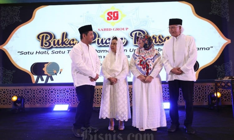 Sahid Group Menggelar Acara Buka Puasa Bersama