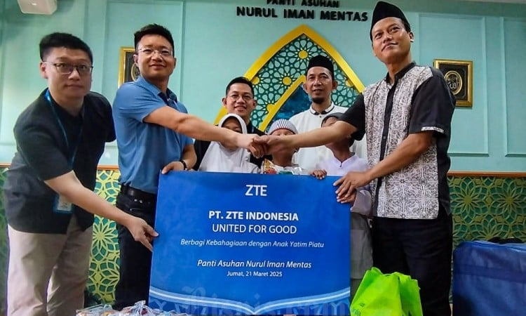 Lomba Edukatif dan Interaktif Untuk Mengisi Ramadan di Panti Asuhan