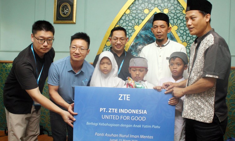 Lomba Edukatif dan Interaktif Untuk Mengisi Ramadan di Panti Asuhan
