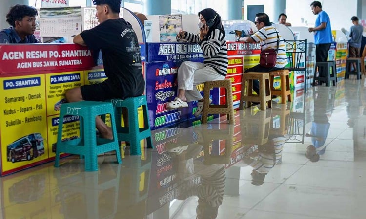 Kemenhub Memprediksi Pergerakan Masyarakat Saat Mudik Lebaran Mencapai 146,68 Juta Orang