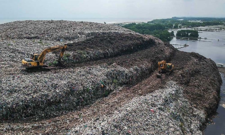 Pemkot Pekalongan Menerapkan Status Darurat Sampah Hingga Enam Bulan ke Depan