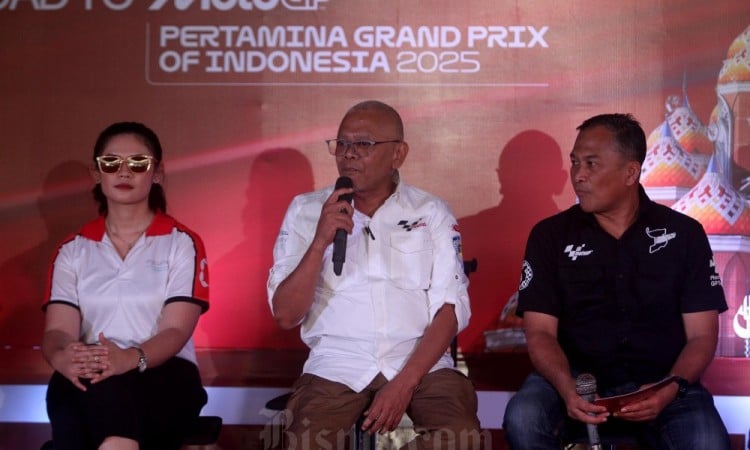 Injourney dan MGPA Menjaring Penonton MotoGP di Makassar