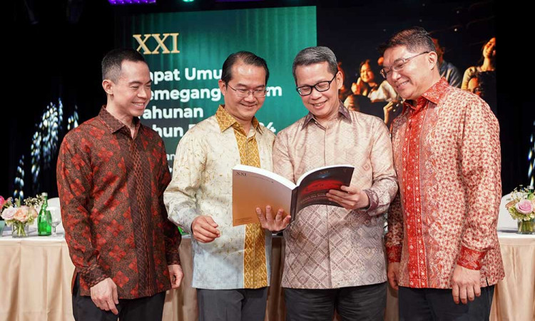 Cinema XXI Akan Bagikan Dividen Sebesar Rp750 Miliar