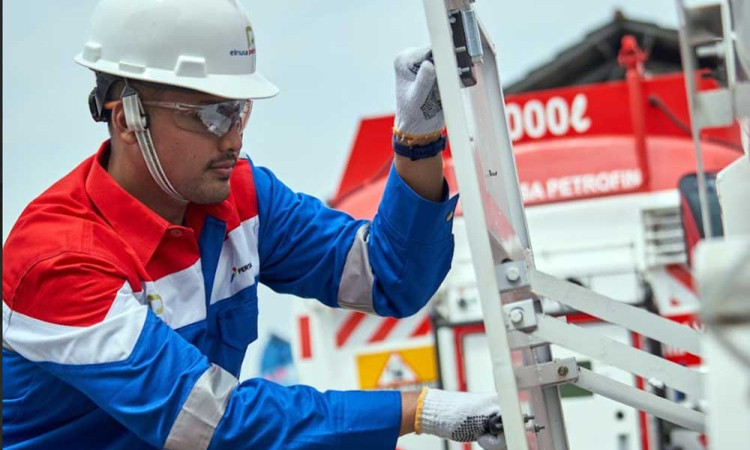Elnusa Petrofin Dukung SATGAS Ramadan Idulfitri 2025 Pertamina