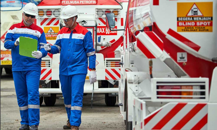 Elnusa Petrofin Dukung SATGAS Ramadan Idulfitri 2025 Pertamina