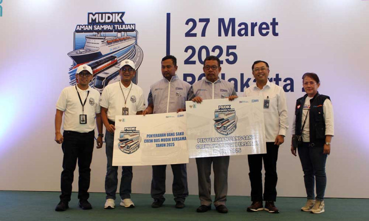 BRI Life Dukung Program Mudik Gratis BUMN 2025 dengan Perlindungan Kecelakaan Diri Double Care