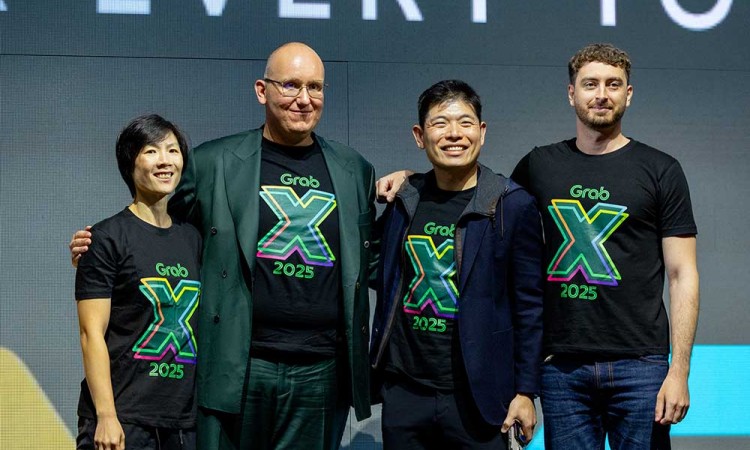 Grab Kenalkan Deretan Inovasi Terbaru Berkonsep Untuk Semua Versi Dirimu