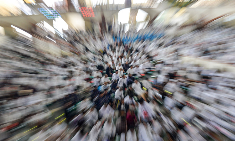 Pelepasan Bimbingan Manasik Bagi Jamaah Calon Haji